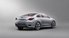   Subaru Impreza Concept